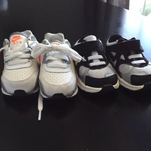Toddler nike shoes